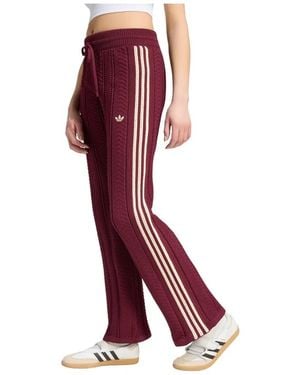 adidas Training Trousers - Rojo