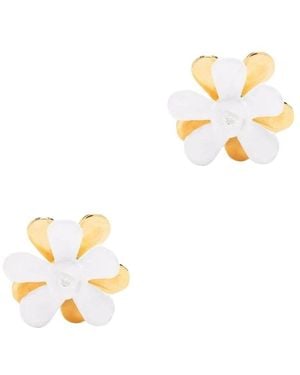 Marni Earrings - Metallic