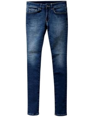 Dondup Slim-Fit Jeans - Blue