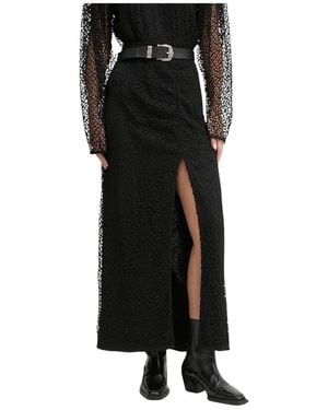 IRO Fillina Rok - Zwart