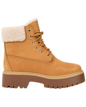 Timberland Winter Boots - Marron