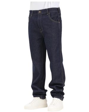 Dickies Jeans ,Blauw ,Katoen Houston Jeans