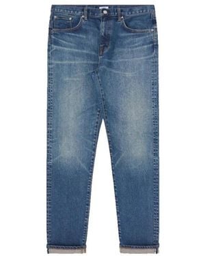 Edwin Slim Tapered Jeans - Blauw