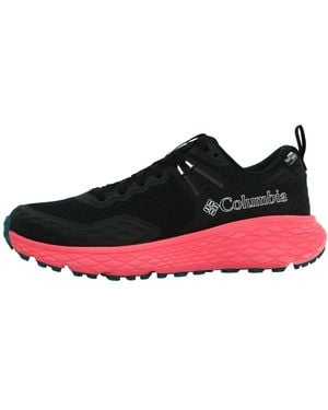 Columbia Sneakers - Rojo