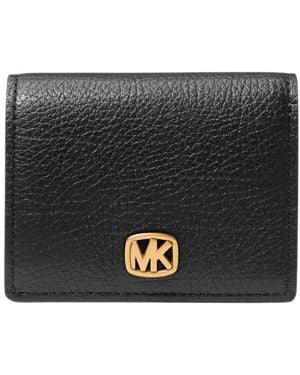 Michael Kors Wallets & Cardholders - Negro
