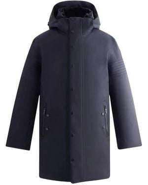 Fusalp Coats - Blauw