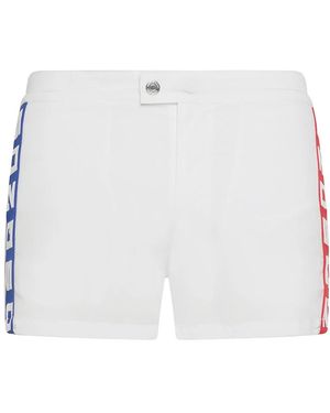 DSquared² Beachwear - Blanco