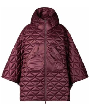 Save The Duck Light Jackets - Red