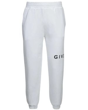Givenchy Archetype Slim Fit Jogger Pants - Grau