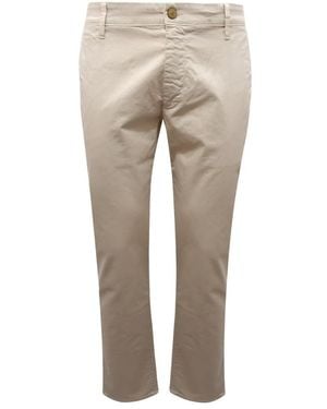 Jeckerson Chino Slim - Natur