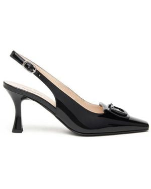 Nero Giardini Court Shoes - Black
