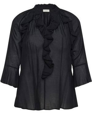 Kaffe Blouses - Nero
