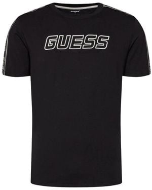 Guess T-Shirt - Zwart