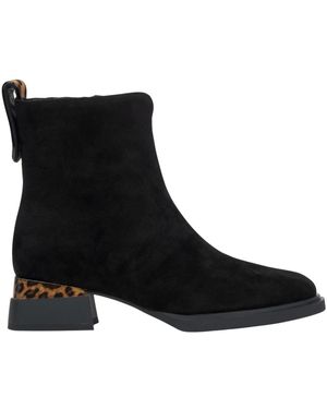 ESTRO Heeled Boots - Black
