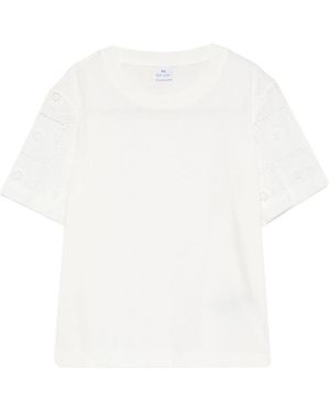 Paul Smith T-Shirts - White