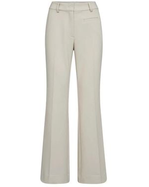 Haute L'Amitié Wide Trousers - Grey
