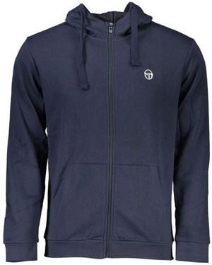 Sergio Tacchini Zip-Throughs - Blue