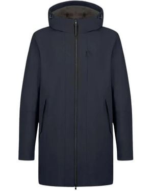 People Of Shibuya Parkas - Blauw