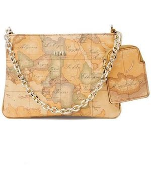 Alviero Martini 1A Classe Shoulder Bags - Neutro