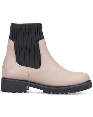 Remonte Ankle Boots - Black
