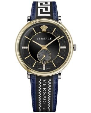 Versace Watches - Metallic