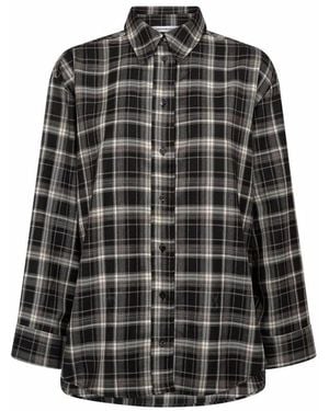 co'couture Shirts - Negro