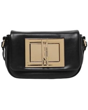 Love Moschino Cross Body Bags - Negro