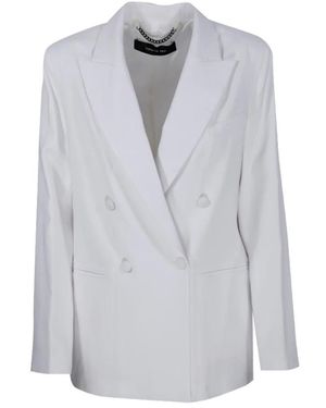 FEDERICA TOSI Blazers - Grey