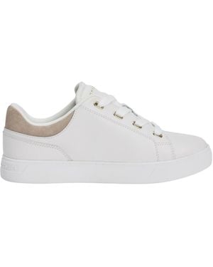 Tommy Hilfiger Sneakers - Blanco