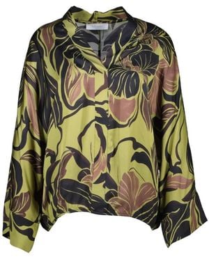 Amélie & Amélie Blouses - Green