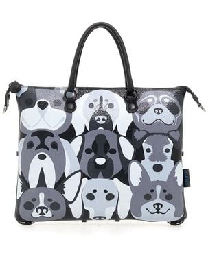 Gabs Tote Bags - Multicolor