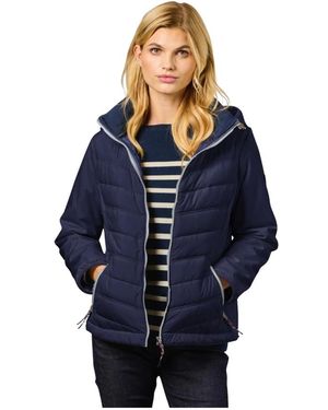 Junge Winter Jackets - Azul