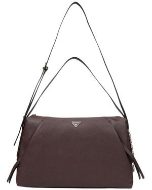 Guess Shoulder Bags - Marrone
