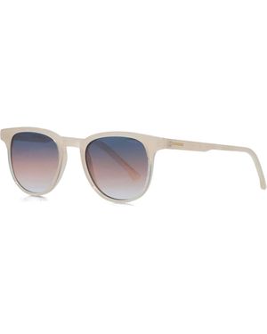 Komodo Stilvolle Sonnenbrille Francis - Braun