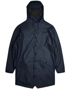 Rains Rain Jackets - Bleu