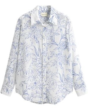 GANT Shirts - Blu