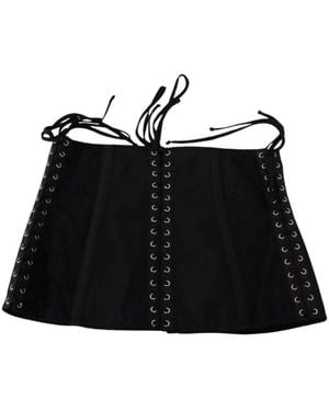 Dolce & Gabbana Belts - Nero