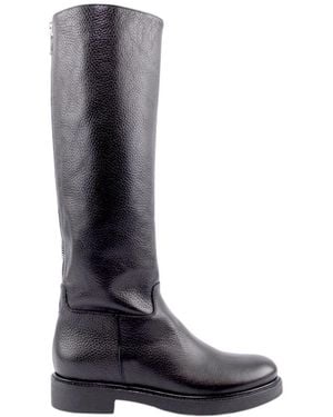 Guglielmo Rotta High Boots - Brown