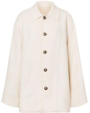 Philosophy Di Lorenzo Serafini Light Jackets - Natural