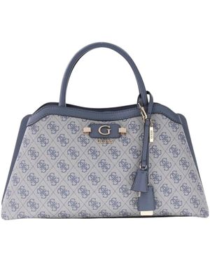 Guess Tassen ,Blauw ,Handbags