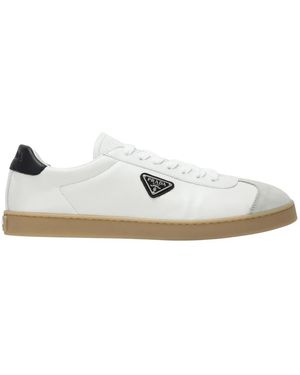 Prada Trainers - White