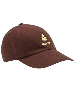 Isabel Marant Hats & Caps - Brown