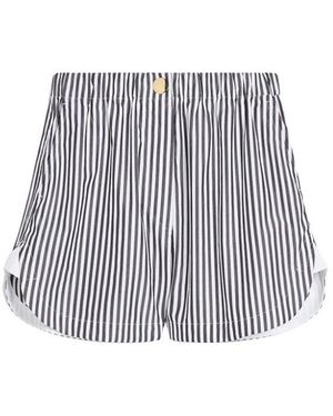 Sportmax Short Shorts - Blue