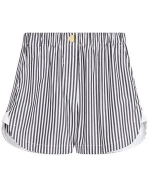 Sportmax Short Shorts - Blue