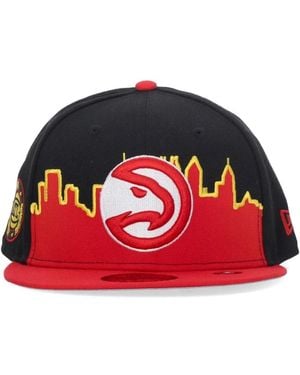 KTZ Caps - Rosso
