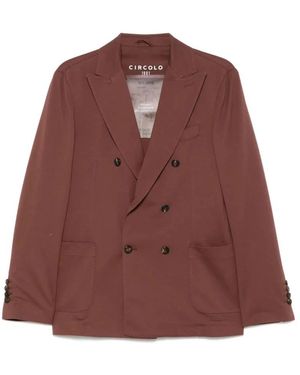 Circolo 1901 Blazers - Brown