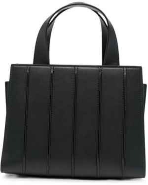 Max Mara Tassen ,Grijs ,Handbags - Zwart