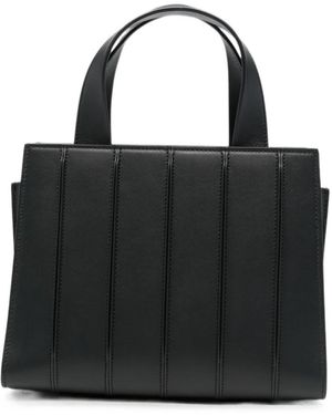Max Mara Tassen ,Grijs ,Handbags - Zwart