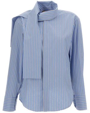 Plan C Shirts - Blue