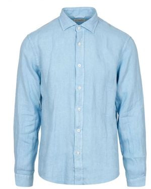 Roy Rogers Casual Shirts - Blu